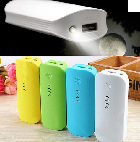 Powerbank Battery For iPhone