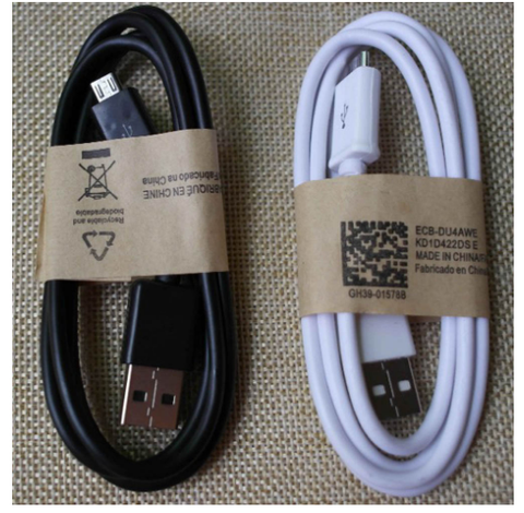 Data Sync Charger Cable Cord Wire For Samsung