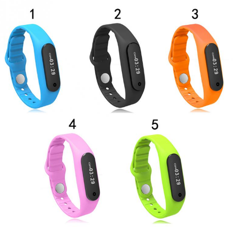 High Quality Touch Screen Smart Band Bracelet