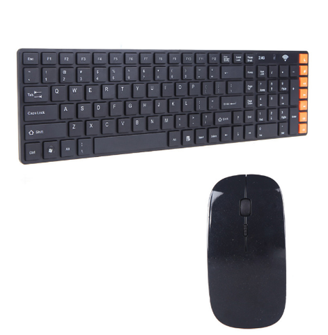 Multimedia Optical Gaming Keyboard Mouse