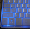 Mechanical keyboard V300 LED Backlit