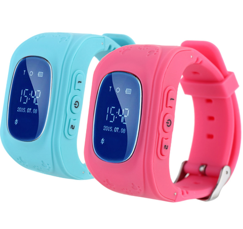 Safe GPS Smart Watch Wristwatch