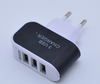 Portable 3 USB Port EU US Plug Wall Travel Charger