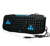 Adjudication USB Wired Professional Keyboard