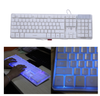 Mechanical keyboard V300 LED Backlit