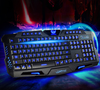 High Qaulity Waterproof Wire Gaming Keyboard